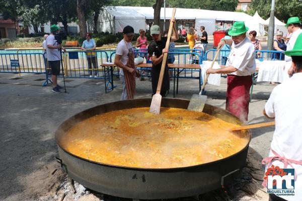 Paella Popular y Jarrilla Ferias y Fiestas 2018-Fuente imagen Area Comunicacion Ayuntamiento Miguelturra-033