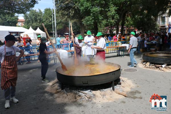 Paella Popular y Jarrilla Ferias y Fiestas 2018-Fuente imagen Area Comunicacion Ayuntamiento Miguelturra-034