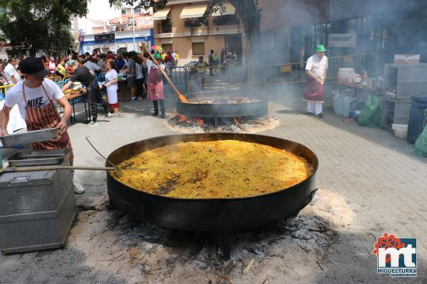 Paella Popular y Jarrilla Ferias y Fiestas 2018-Fuente imagen Area Comunicacion Ayuntamiento Miguelturra-042