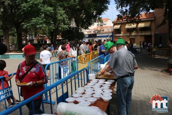 Paella Popular y Jarrilla Ferias y Fiestas 2018-Fuente imagen Area Comunicacion Ayuntamiento Miguelturra-043