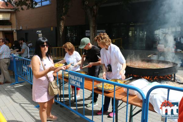 Paella Popular y Jarrilla Ferias y Fiestas 2018-Fuente imagen Area Comunicacion Ayuntamiento Miguelturra-052