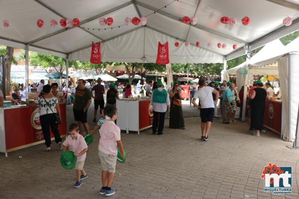 Paella Popular y Jarrilla Ferias y Fiestas 2018-Fuente imagen Area Comunicacion Ayuntamiento Miguelturra-069