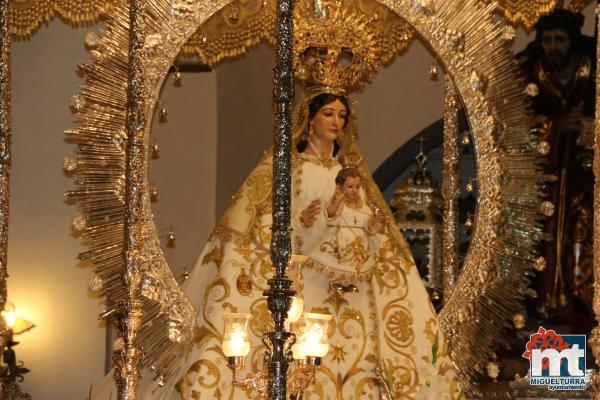 Procesion Octava Virgen de la Estrella - Ferias y Fiestas 2018-Fuente imagen Area Comunicacion Ayuntamiento Miguelturra-019