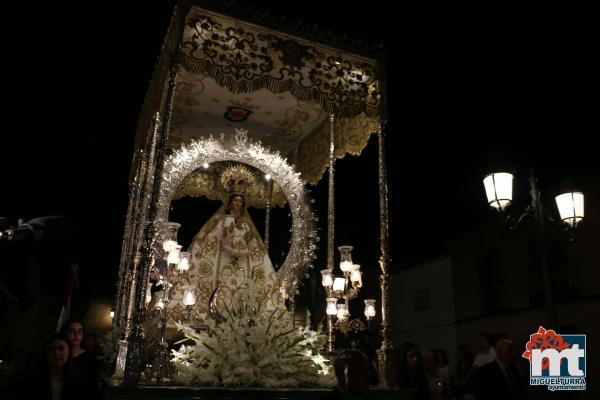 Procesion Octava Virgen de la Estrella - Ferias y Fiestas 2018-Fuente imagen Area Comunicacion Ayuntamiento Miguelturra-044