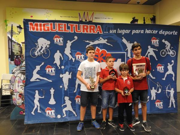 Torneo Ajedrez Ferias y Fiestas Miguelturra 2018-fuente imagenes Club de Ajedrez Miguelturra-051