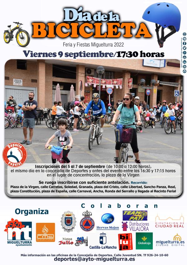 06-2022-09-09-dia de la bicicleta ferias 2022 - diseño portal web ayuntamiento miguelturra