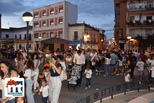 Ofrenda Floral y Pregón Ferias 2022-2022-09-07-Fuente imagen Área de Comunicación Ayuntamiento Miguelturra-043