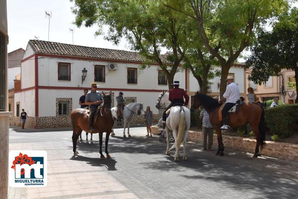 Pasacalles caballos ferias-2022-09-11-Fuente imagen Área de Comunicación Ayuntamiento Miguelturra-001