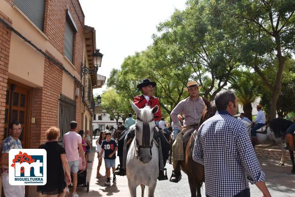 Pasacalles caballos ferias-2022-09-11-Fuente imagen Área de Comunicación Ayuntamiento Miguelturra-002