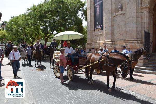 Pasacalles caballos ferias-2022-09-11-Fuente imagen Área de Comunicación Ayuntamiento Miguelturra-005