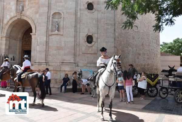 Pasacalles caballos ferias-2022-09-11-Fuente imagen Área de Comunicación Ayuntamiento Miguelturra-006