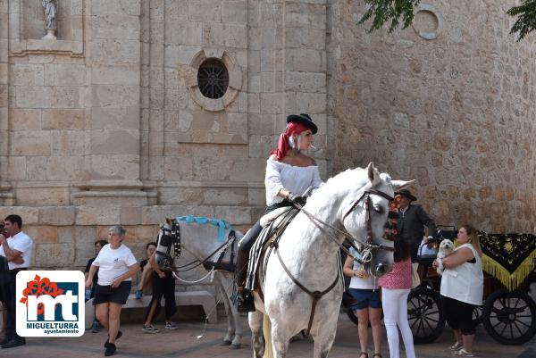 Pasacalles caballos ferias-2022-09-11-Fuente imagen Área de Comunicación Ayuntamiento Miguelturra-007