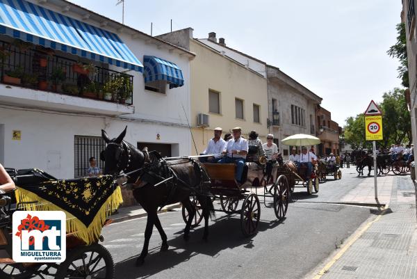 Pasacalles caballos ferias-2022-09-11-Fuente imagen Área de Comunicación Ayuntamiento Miguelturra-011