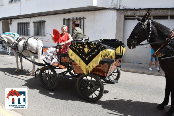 Pasacalles caballos ferias-2022-09-11-Fuente imagen Área de Comunicación Ayuntamiento Miguelturra-013