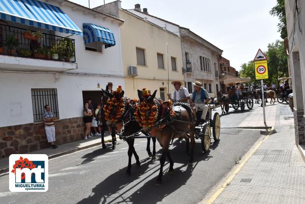 Pasacalles caballos ferias-2022-09-11-Fuente imagen Área de Comunicación Ayuntamiento Miguelturra-022