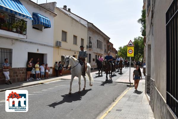 Pasacalles caballos ferias-2022-09-11-Fuente imagen Área de Comunicación Ayuntamiento Miguelturra-036
