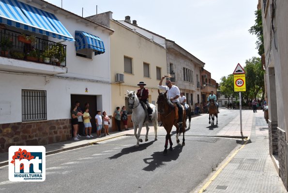 Pasacalles caballos ferias-2022-09-11-Fuente imagen Área de Comunicación Ayuntamiento Miguelturra-041