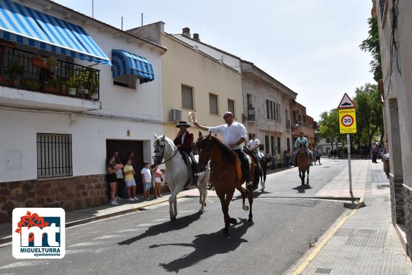 Pasacalles caballos ferias-2022-09-11-Fuente imagen Área de Comunicación Ayuntamiento Miguelturra-042