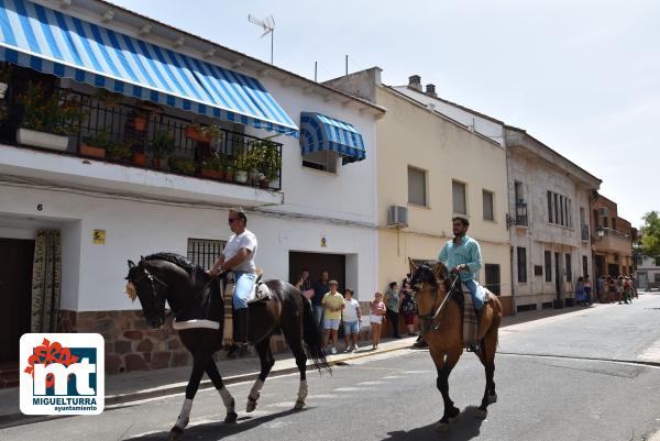 Pasacalles caballos ferias-2022-09-11-Fuente imagen Área de Comunicación Ayuntamiento Miguelturra-045