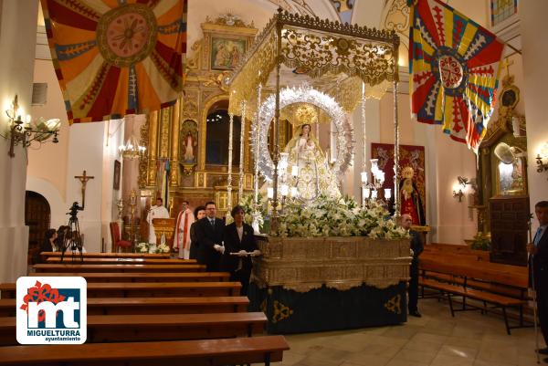 Procesión Octava Virgen Estrella-2022-09-15-Fuente imagen Área de Comunicación Ayuntamiento Miguelturra-013