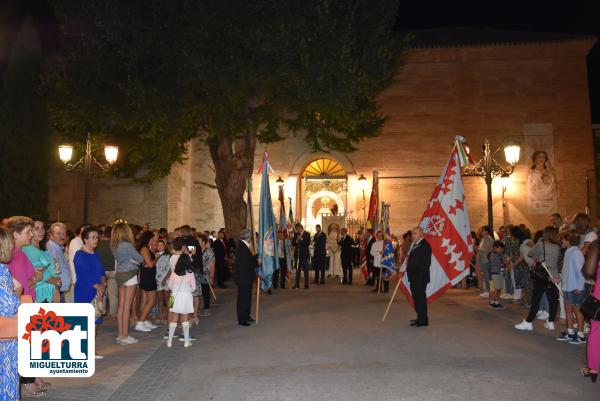 Procesión Octava Virgen Estrella-2022-09-15-Fuente imagen Área de Comunicación Ayuntamiento Miguelturra-022