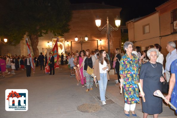 Procesión Octava Virgen Estrella-2022-09-15-Fuente imagen Área de Comunicación Ayuntamiento Miguelturra-029