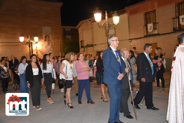 Procesión Octava Virgen Estrella-2022-09-15-Fuente imagen Área de Comunicación Ayuntamiento Miguelturra-057