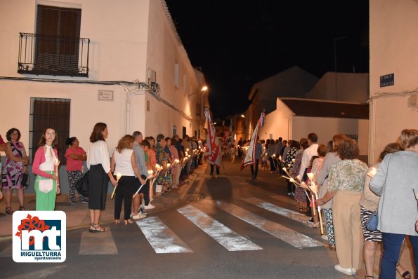 Procesión Octava Virgen Estrella-2022-09-15-Fuente imagen Área de Comunicación Ayuntamiento Miguelturra-098