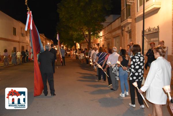 Procesión Octava Virgen Estrella-2022-09-15-Fuente imagen Área de Comunicación Ayuntamiento Miguelturra-137