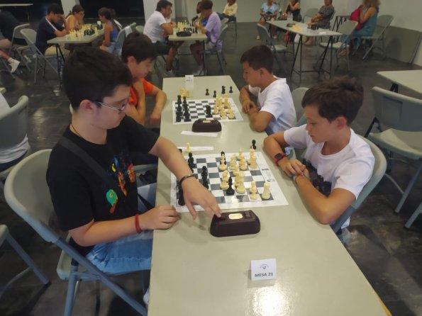 Torneo Ajedrez septiembre 2023-fuente imagenes Alberto Sanchez-012