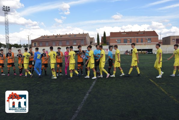 Partido contra Villarreal-septiembre 2023-Fuente imagen Área de Comunicación Ayuntamiento Miguelturra-030