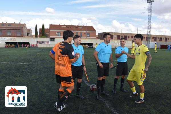 Partido contra Villarreal-septiembre 2023-Fuente imagen Área de Comunicación Ayuntamiento Miguelturra-040