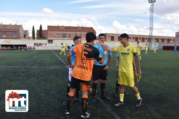 Partido contra Villarreal-septiembre 2023-Fuente imagen Área de Comunicación Ayuntamiento Miguelturra-041