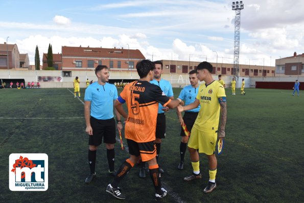 Partido contra Villarreal-septiembre 2023-Fuente imagen Área de Comunicación Ayuntamiento Miguelturra-042