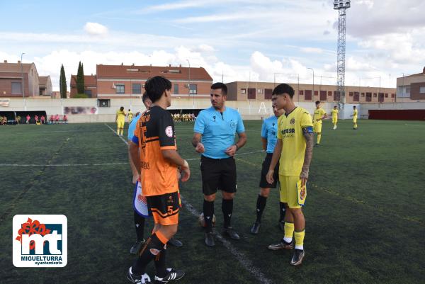 Partido contra Villarreal-septiembre 2023-Fuente imagen Área de Comunicación Ayuntamiento Miguelturra-043