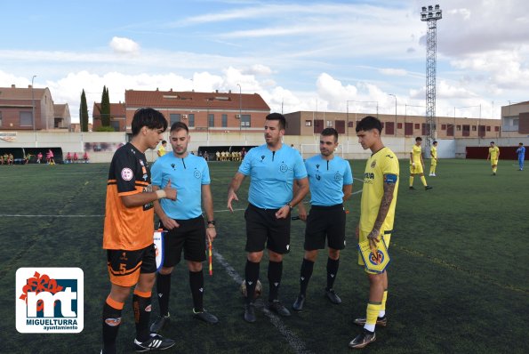 Partido contra Villarreal-septiembre 2023-Fuente imagen Área de Comunicación Ayuntamiento Miguelturra-047