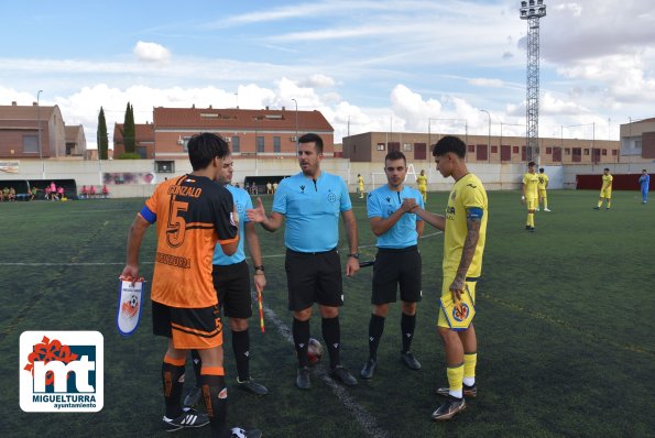 Partido contra Villarreal-septiembre 2023-Fuente imagen Área de Comunicación Ayuntamiento Miguelturra-048