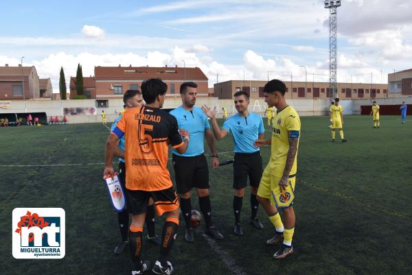 Partido contra Villarreal-septiembre 2023-Fuente imagen Área de Comunicación Ayuntamiento Miguelturra-049