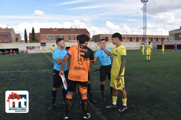 Partido contra Villarreal-septiembre 2023-Fuente imagen Área de Comunicación Ayuntamiento Miguelturra-050