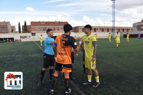 Partido contra Villarreal-septiembre 2023-Fuente imagen Área de Comunicación Ayuntamiento Miguelturra-052