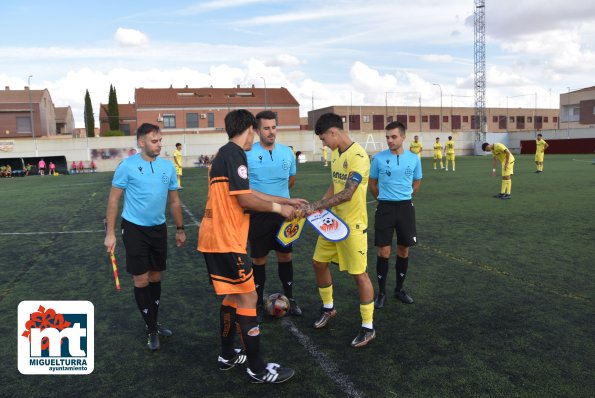 Partido contra Villarreal-septiembre 2023-Fuente imagen Área de Comunicación Ayuntamiento Miguelturra-054