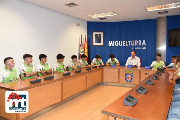 Recepción Fútbol-2023-09-04-Fuente imagen Área de Comunicación Ayuntamiento Miguelturra-002