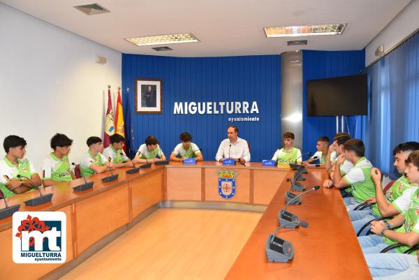 Recepción Fútbol-2023-09-04-Fuente imagen Área de Comunicación Ayuntamiento Miguelturra-003