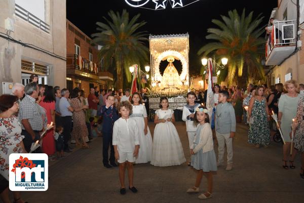 Procesion Virgen Estrella-2023-09-08-Fuente imagen Área de Comunicación Ayuntamiento Miguelturra-117