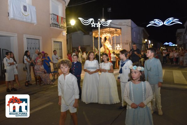 Procesion Virgen Estrella-2023-09-08-Fuente imagen Área de Comunicación Ayuntamiento Miguelturra-146