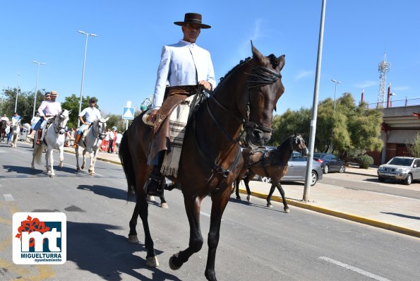 Pasacalles ecuestre Ferias 2023-Fuente imagen Área de Comunicación Ayuntamiento Miguelturra-036