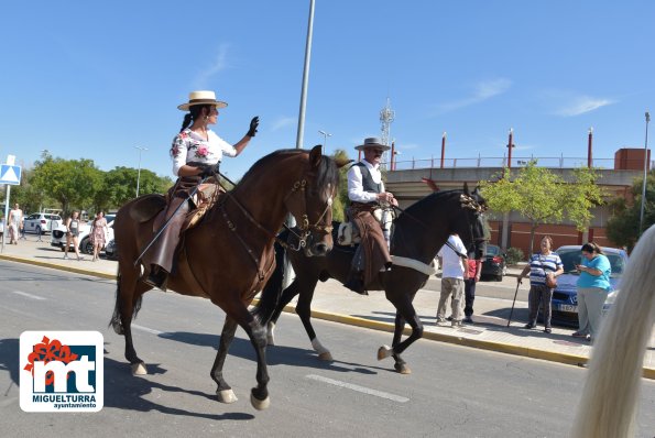 Pasacalles ecuestre Ferias 2023-Fuente imagen Área de Comunicación Ayuntamiento Miguelturra-043