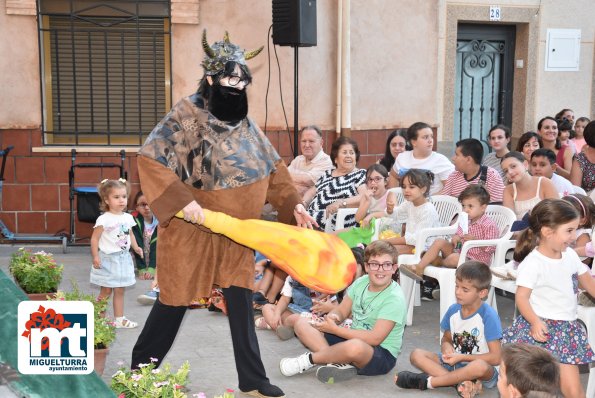 Teatro Flauti Flauti Ferias 2023-Fuente imagen Área de Comunicación Ayuntamiento Miguelturra-031