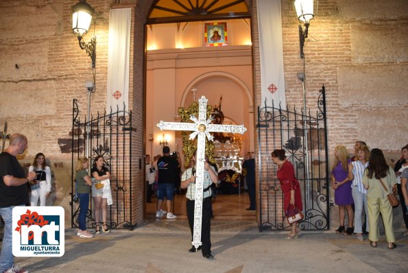 Procesión Nazareno Ferias 2023-Fuente imagen Área de Comunicación Ayuntamiento Miguelturra-009