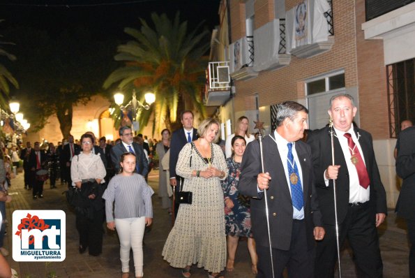 Procesion de la Octava Ferias 2023-Fuente imagen Área de Comunicación Ayuntamiento Miguelturra-026